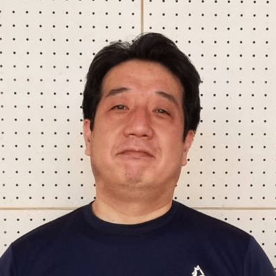 新井コーチ